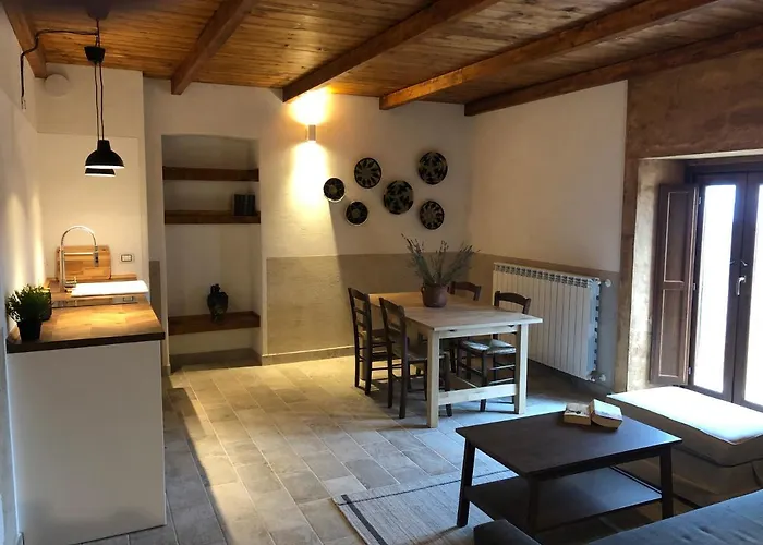 Daire Casa Antica Santo Stefano Di Sessanio
